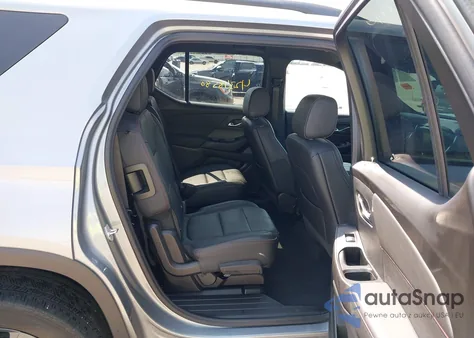 2023 Chevrolet Traverse Awd Rs from USA, damaged, VIN 1GNEVJKW5PJ323874